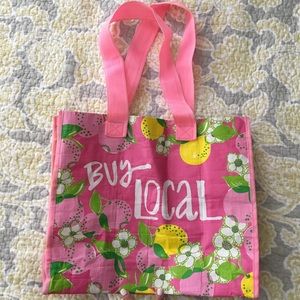 Lilly Pulitzer Reusable Bag